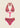 Woman bikini Me fui High triangle with a fixed American briefs Fantasy 2401-FX