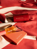 Me Fui x Rebeya: Telo, Lip Oil, Illuminante e Stick SPF50+