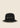Cappello con logo Me Fui Nero A025-BK