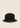 Cappello con logo Me Fui Nero A025-BK