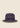 Cappello con logo Me Fui Viola A025-PR