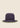 Cappello con logo Me Fui Viola A025-PR