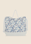 Beachbag Donna Me fui Fantasia A030-X01
