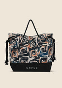 Beachbag Donna Me fui Fantasia A030-X14