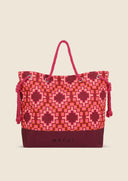 Beachbag Donna Me fui Fantasia A030-X25