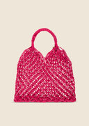 Beachbag Donna Me fui Fucsia A055-FX