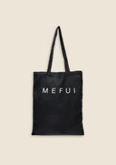 Beachbag Donna Me fui Nera A071-BK