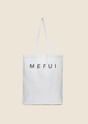 Beachbag Donna Me fui Bianca A071-WH