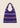 Maxi Bag Donna Me fui Viola A073-VI