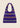 Maxi Bag Donna Me fui Viola A073-VI