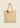 Beachbag Donna Me fui Beige A076-BG