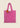 Beachbag Donna Me fui Rosa A076-PK