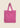 Beachbag Donna Me fui Rosa A076-PK