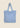 Women's beachbag Me fui Sky Blue A076-SB