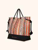 Beachbag Donna Me Fui Fantasia SW0001-X24