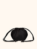 Sack Bag Donna Me Fui Nero SW0015-BK