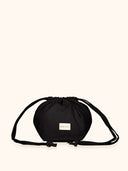 Sack Bag Donna Me Fui Nero SW0015-BK