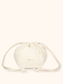 Sack Bag Donna Me Fui Bianco SW0015-WH