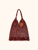 Rope Bag Donna Me Fui Red Clay SW0040-RC