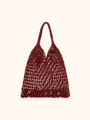 Rope Bag Donna Me Fui Red Clay SW0040-RC