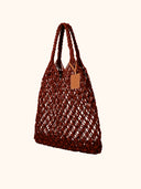 Rope Bag Donna Me Fui Red Clay SW0040-RC