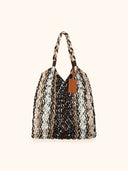 Rope Bag Donna Me Fui Multicolor SW0045-MC