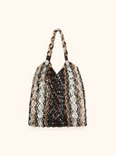Rope Bag Donna Me Fui Multicolor SW0045-MC