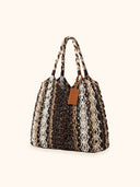 Rope Bag Donna Me Fui Multicolor SW0045-MC