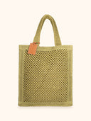 Beachbag Donna Me Fui Verde SW0050-GN