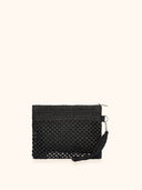 Mini Pochette Donna Me Fui Nero SW0055-BK