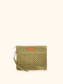 Mini Pochette Donna Me Fui Verde SW0055-GN