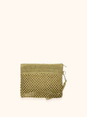 Mini Pochette Donna Me Fui Verde SW0055-GN