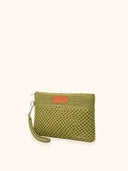 Mini Pochette Donna Me Fui Verde SW0055-GN