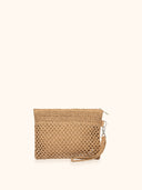 Mini Pochette Donna Me Fui Light Brown SW0055-LB