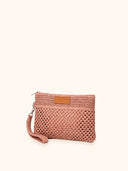 Mini Pochette Donna Me Fui Rosa SW0055-PK