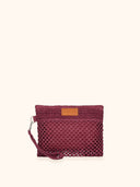 Mini Pochette Donna Me Fui Plum SW0055-PL