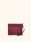 Mini Pochette Donna Me Fui Plum SW0055-PL