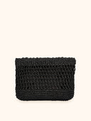 Maxi Pochette Donna Me Fui Nero SW0060-BK