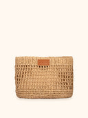 Maxi Pochette Donna Me Fui Light Brown SW0060-LB