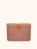 Maxi Pochette Donna Me Fui Rosa SW0060-PK