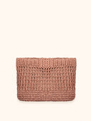Maxi Pochette Donna Me Fui Rosa SW0060-PK