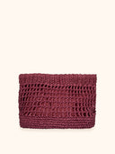 Maxi Pochette Donna Me Fui Plum SW0060-PL