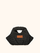 Mini Bag Donna Me Fui Nero SW0065-BK