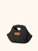 Mini Bag Donna Me Fui Nero SW0065-BK