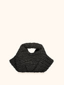 Mini Bag Donna Me Fui Nero SW0065-BK