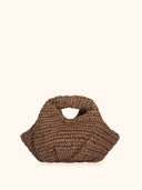 Mini Bag Donna Me Fui Marrone SW0065-BN