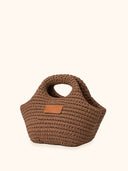 Mini Bag Donna Me Fui Marrone SW0065-BN