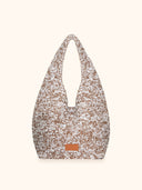 Maxi Bag Donna Me Fui Marrone SW0070-BN