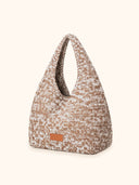 Maxi Bag Donna Me Fui Marrone SW0070-BN