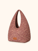 Maxi Bag Donna Me Fui Plum SW0070-PL